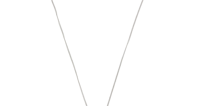 Widmann SRL Halsketting met zilveren bolletjes