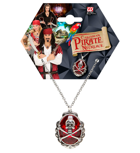 Widmann SRL Halsketting voor piraten