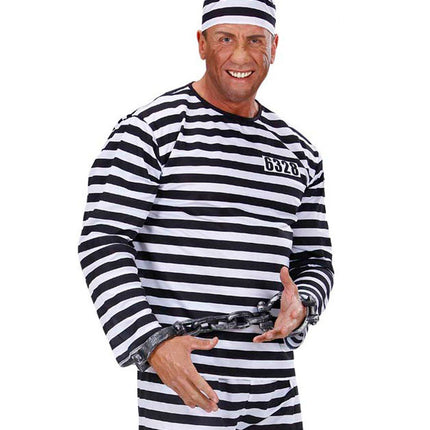 Widmann SRL Handboeien boef groot