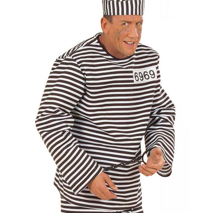 Widmann SRL Handboeien gevangene budget