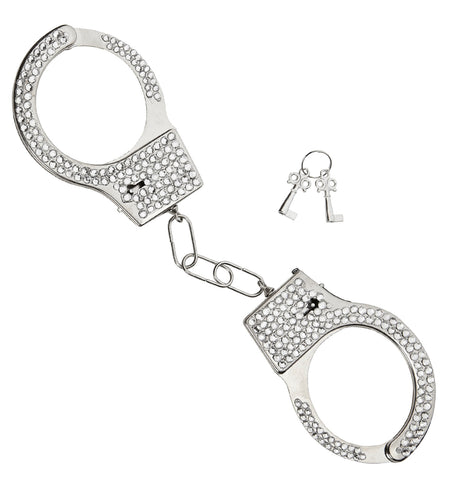 Widmann SRL Handboeien politie strass steentjes