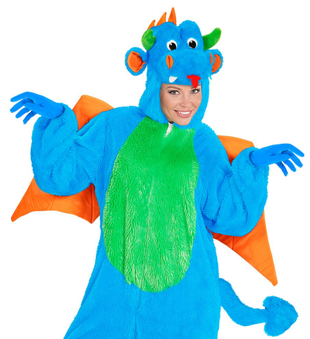 Widmann SRL handschoenen blauw