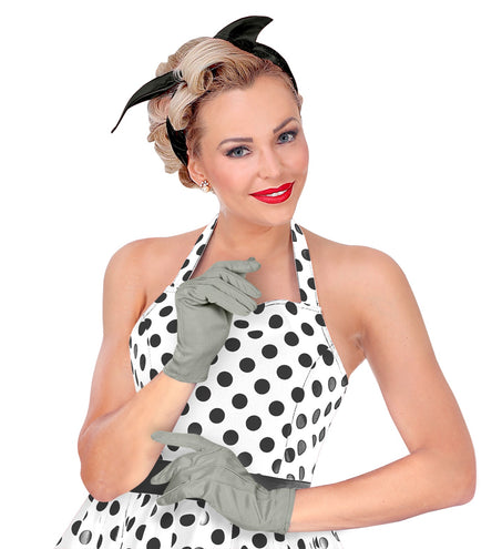 Widmann SRL handschoenen grijs