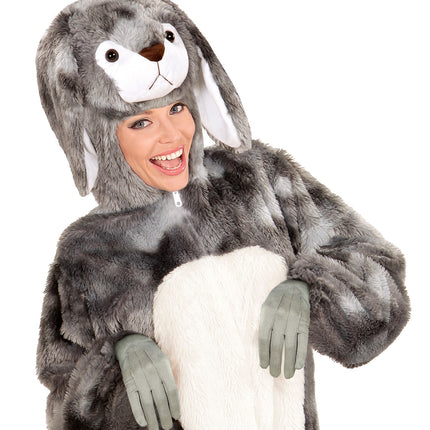 Widmann SRL handschoenen grijs