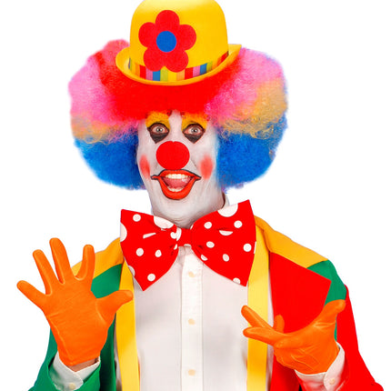 Widmann SRL handschoenen oranje