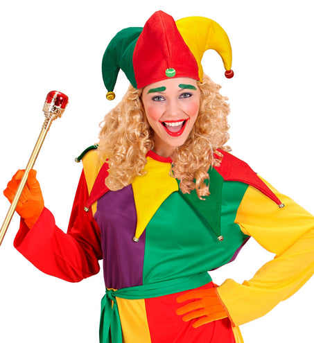 Widmann SRL handschoenen oranje