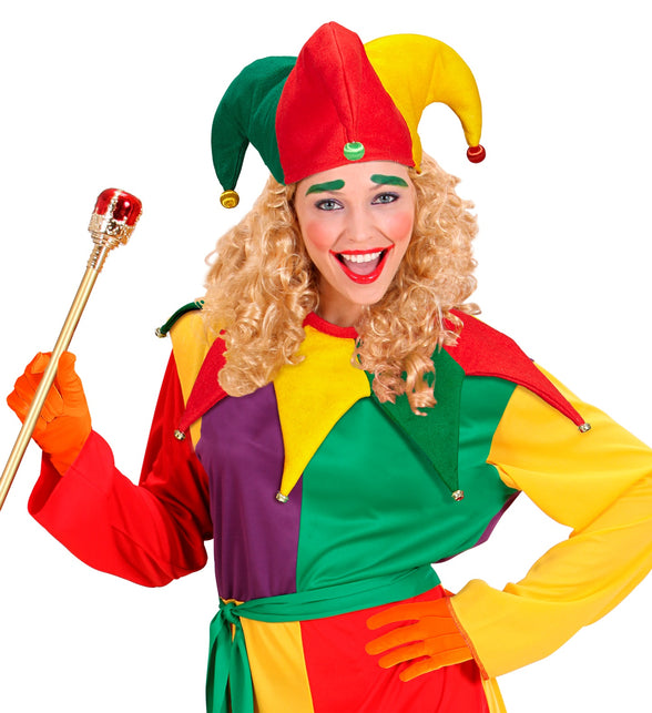 Widmann SRL handschoenen oranje