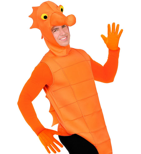 Widmann SRL handschoenen oranje