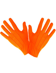 Widmann SRL handschoenen oranje