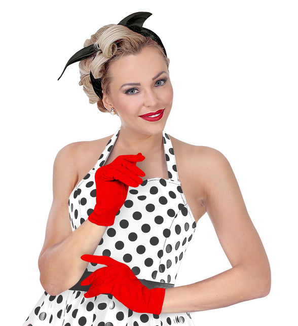 Widmann SRL handschoenen rood