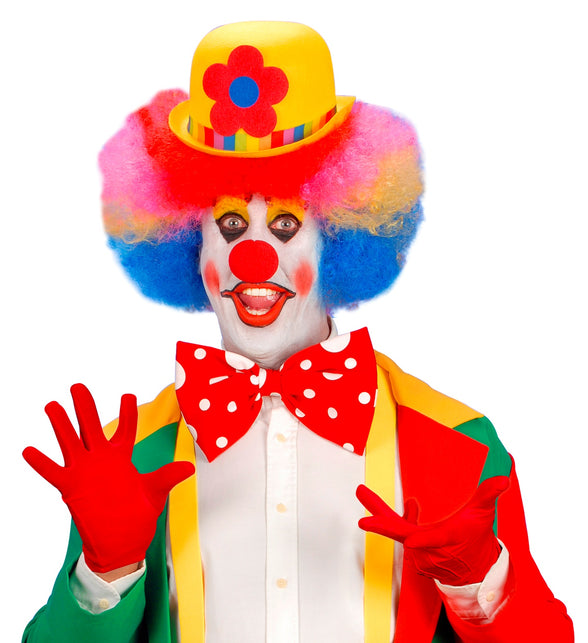 Widmann SRL handschoenen rood