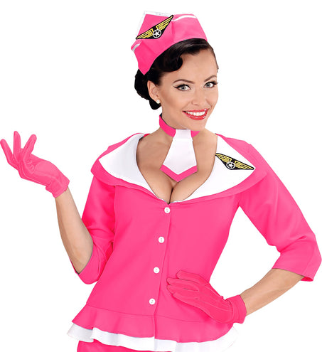 Widmann SRL handschoenen roze