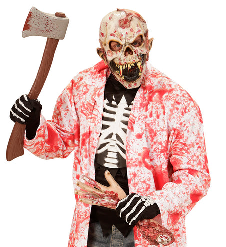 Widmann SRL Handschoenen skelet Freddy Krueger