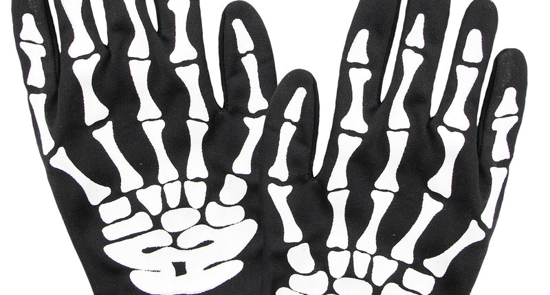 Widmann SRL Handschoenen skelet Freddy Krueger