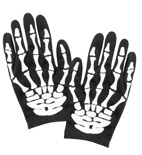 Widmann SRL Handschoenen skelet Freddy Krueger
