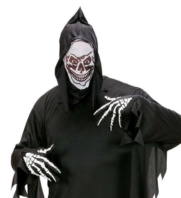 Widmann SRL Handschoenen skelet kind