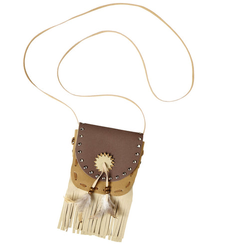 Widmann SRL Handtas Totem indiaan