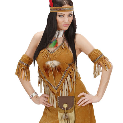 Widmann SRL Handtas Totem indiaan