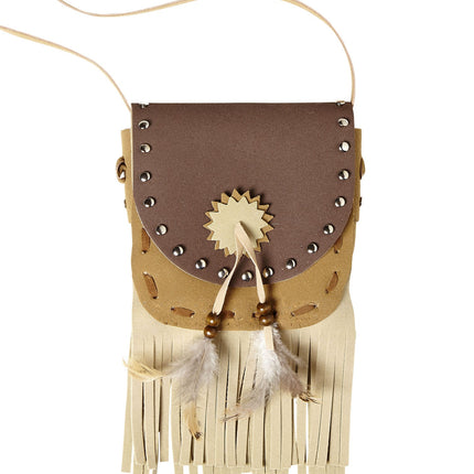 Widmann SRL Handtas Totem indiaan