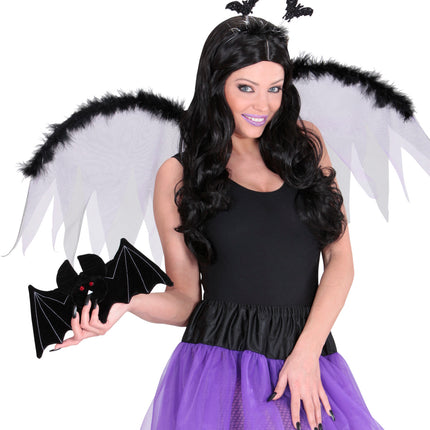 Widmann SRL Handtas vleermuis