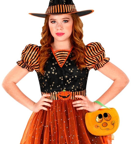 Widmann SRL Handtasje pompoen fluweel