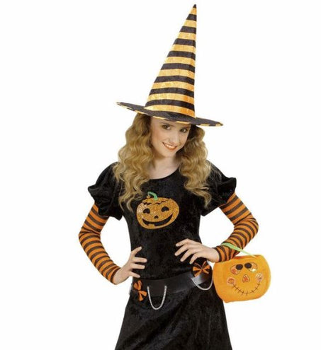 Widmann SRL Handtasje pompoen fluweel