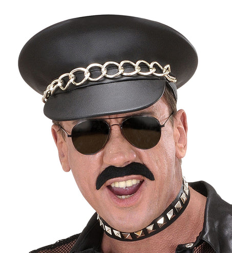 Widmann SRL Hardrock nep leer pet