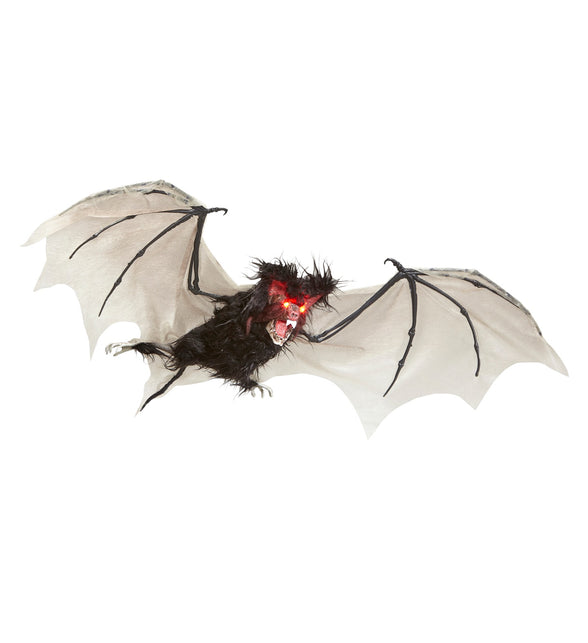 Widmann SRL Harige vleermuis  decoratie 89cm