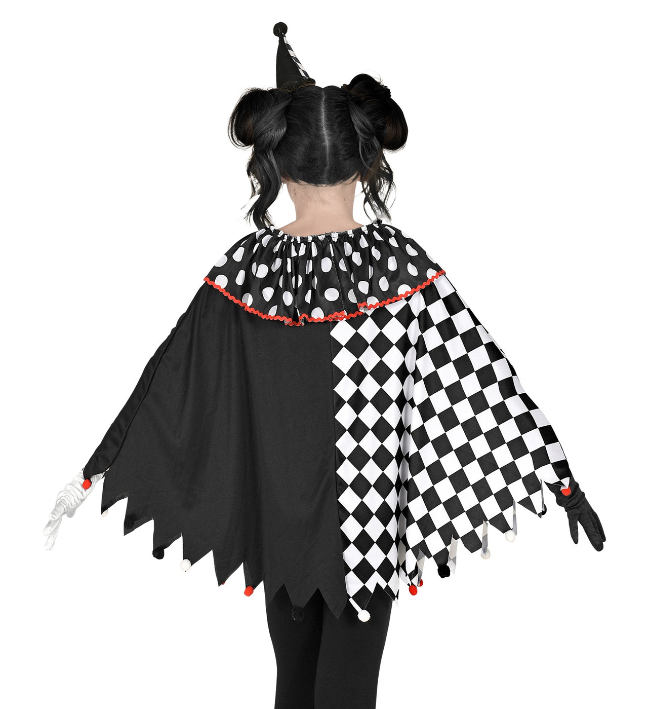 Harlekijn Volwassenen Clowns carnavalskleding Cosplay Harlekijn Volwassenen Clowns carnavalskleding Cosplay