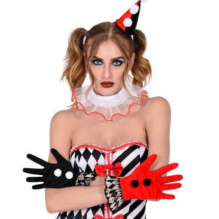 Widmann SRL Harlekijn verkleedset