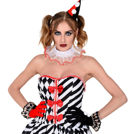 Widmann SRL Harlekijn verkleedset