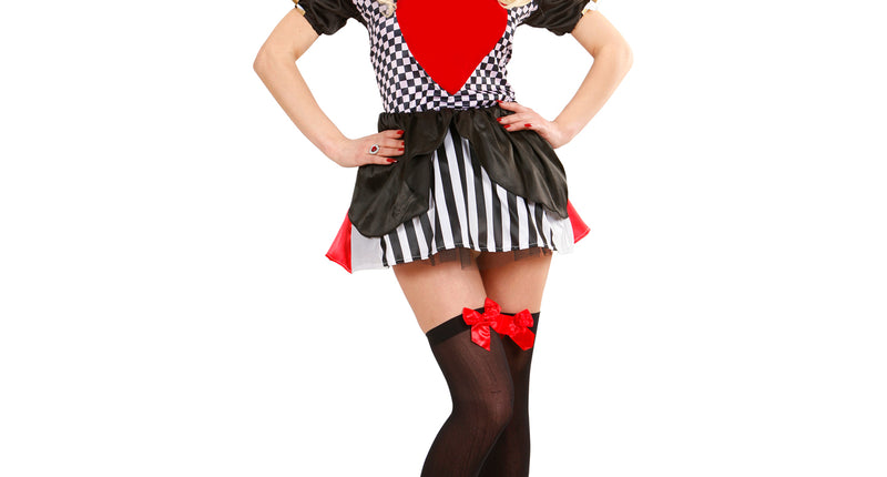 Widmann SRL Hartenkoningin kostuum Jantine