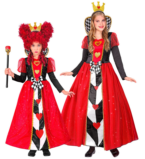 Widmann SRL Hartenkoningin pak kind