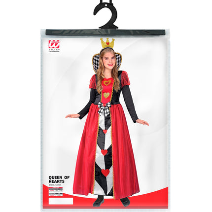 Widmann SRL Hartenkoningin pak kind