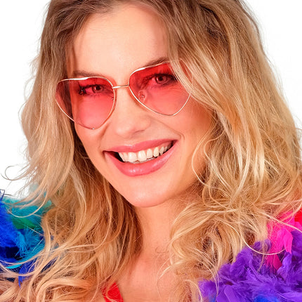 Widmann SRL Hartjes bril lovely