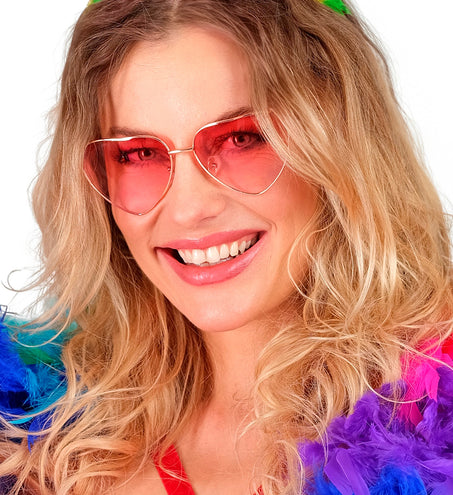 Widmann SRL Hartjes bril lovely