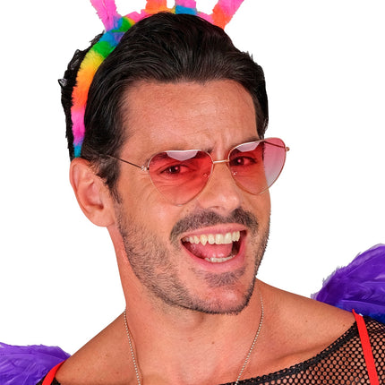 Widmann SRL Hartjes bril lovely