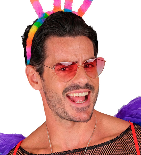 Widmann SRL Hartjes bril lovely