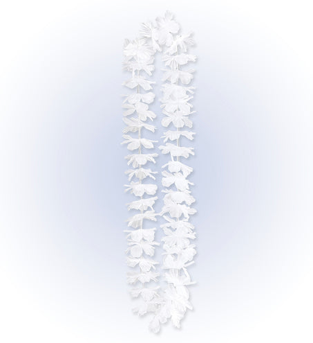 Widmann SRL Hawaii Ketting Wit