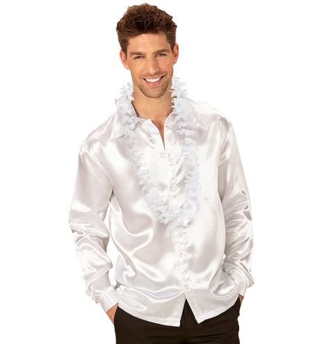 Widmann SRL Hawaii Ketting Wit