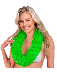 Widmann SRL Hawaii krans groen Joep