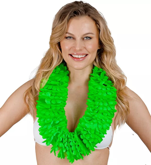 Widmann SRL Hawaii krans groen Joep