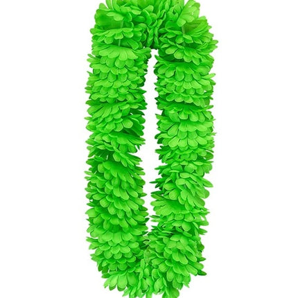 Widmann SRL Hawaii krans groen Joep