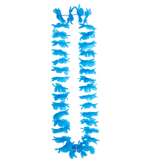 Widmann SRL Hawaii krans licht blauw