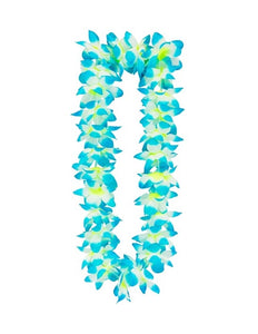 Widmann SRL Hawaii krans licht blauw Thijs