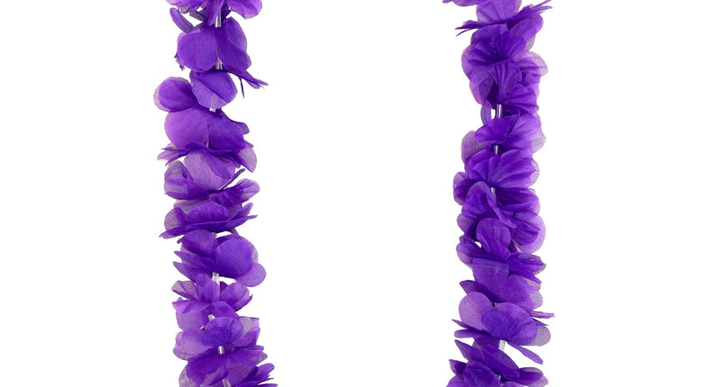 Widmann SRL Hawaii krans paars