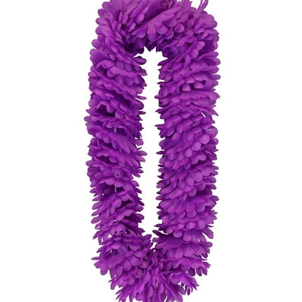 Widmann SRL Hawaii krans paars Noah