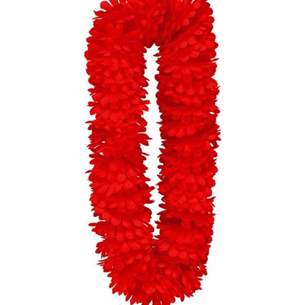 Widmann SRL Hawaii krans rood Pim