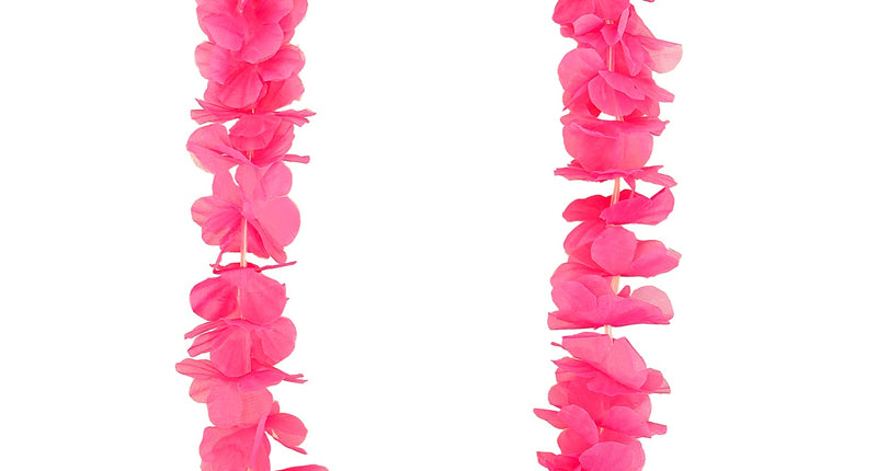 Widmann SRL Hawaii krans roze