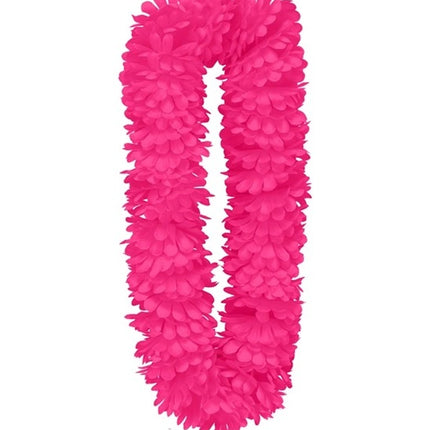 Widmann SRL Hawaii krans roze Teun